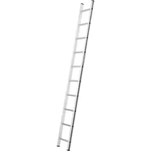 Hymer 7001110 Black Line Single Ladder 10 Tread