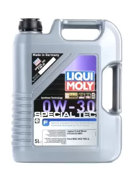 LIQUI MOLY Engine oil FORD,LAND ROVER,JAGUAR 20723 Motor oil,Oil