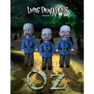 Living Dead Doll Oz Mini Munchkins