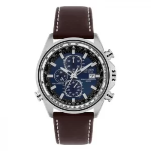 Citizen World Chronograph A-T Limited Edition Mens Watch