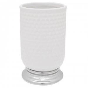 Hotel Collection Tumbler - Classic White