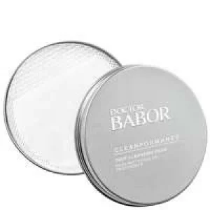 Babor Doctor Babor CLEANFORMANCE: Innovative and Biodegradable Deep Cleansing Pads x 20