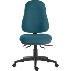 Teknik Ergo Comfort Spectrum Office Chair - Aquamarine