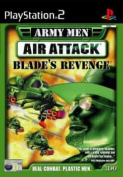 Army Men Air Attack 2 PS2 Game