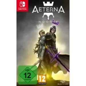 Aeterna Noctis Nintendo Switch Game