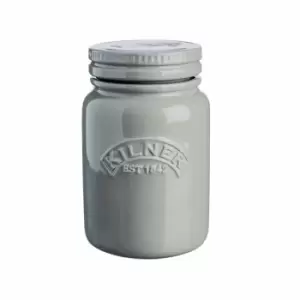 Kilner Ceramic Storage Jar - Morning Mist