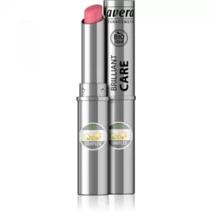 Lavera Brilliant Care Nourishing Lipstick Shade 02 Strawberry Pink 1.7ml
