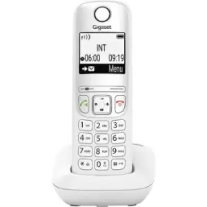 Gigaset A690 DECT/GAP Cordless analogue Hands-free White