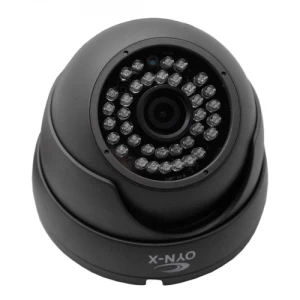 OYN-X Varifocal AHD CCTV Dome Camera - Grey