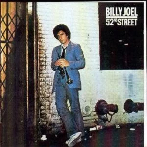 52nd Street by Billy Joel CD Album