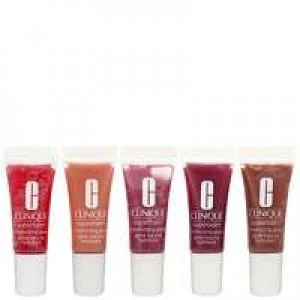 Clinique Gifts and Sets Superbalm Moisturizing Gloss Set 5 x 5ml / 0.17 oz.