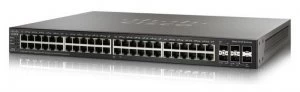 Cisco Small Business SG350X-48P 48 Ports Managed Switch