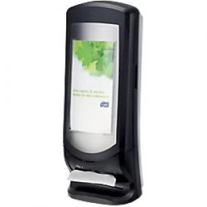 Tork Napkin Dispenser N4 Xpressnap Plastic Black 23.5 x 23.5 x 62.2 cm