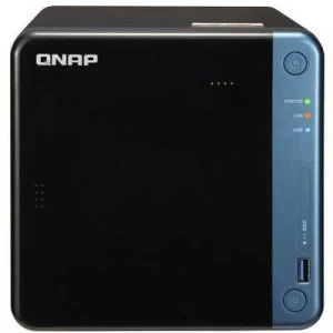QNAP TS-453BE TS-453BE-4G NAS Server casing 4 Bay