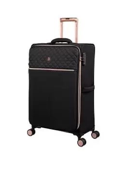 It Luggage Divinity Black Medium Suitcase