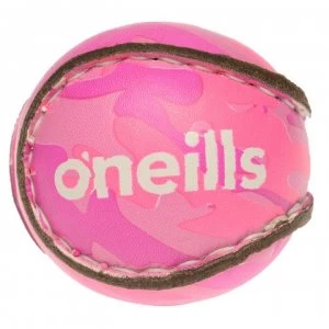 ONeills County Kidz Hurling Balls Junior - Pink/Camo