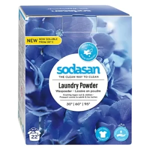 Sodasan Laundry Powder 1010g