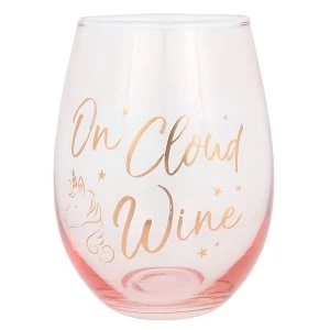 On Cloud Wine Drinking Glass