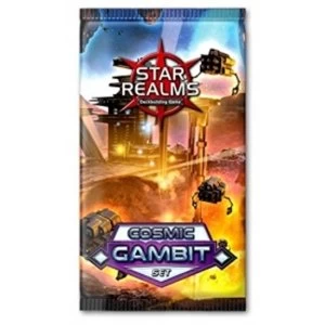 Star Realms Cosmic Gambit Expansion