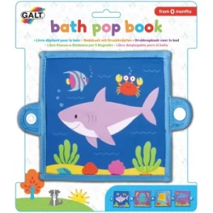 Bath Pop Book First Years Bath Toy