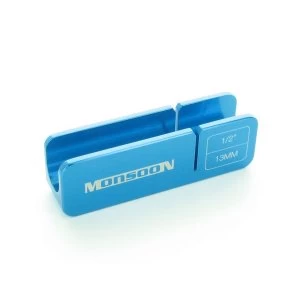 Monsoon Hardline Pro Cutting Kit 3/8 x 1/2 (13mm)