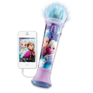 Disney Frozen Magic Sing-Along Microphone