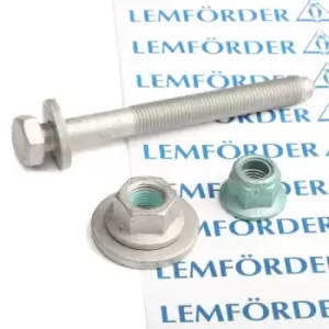 LEMFORDER Repair Kit, wheel suspension Service Pack 39093 01 AUDI,A6 Avant (4F5, C6),A6 Limousine (4F2, C6),A6 Allroad (4FH, C6)