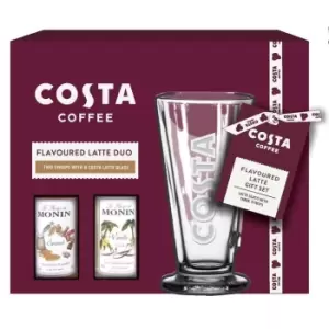Costa Glass and Syrups 31 - None