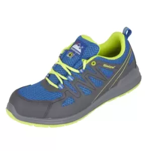 Blue Metal Free ESD Trainer Size 10/44
