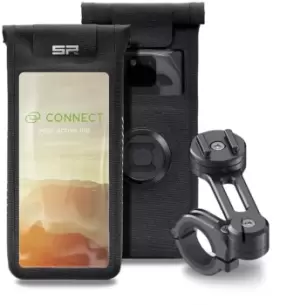 SP Connect Moto Bundle Universal Black Smartphone Mount Size M black, Size M