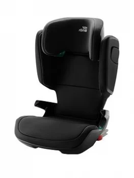Britax Kidfix M I-Size Car Seat - Cosmos Black, Cosmos Black