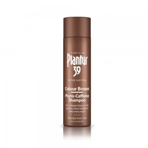Plantur39 Colour Brown Phyto-Caffeine Shampoo