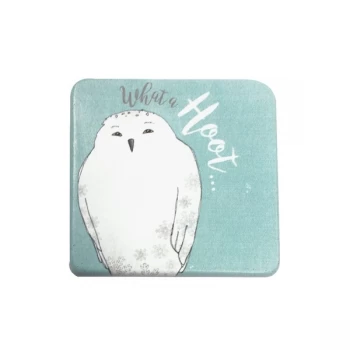 Owl Coaster By Heaven Sends