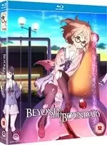 Beyond The Boundary: Complete Season Collection (Bluray)