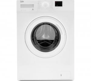 Beko WTB720 7KG 1200RPM Freestanding Washing Machine