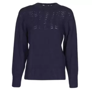 Naf Naf MLITY womens Sweater in Blue - Sizes S,M,L,XL,XS