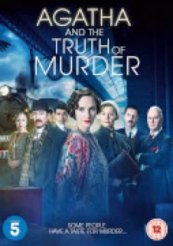 Agatha and The Truth of Murder