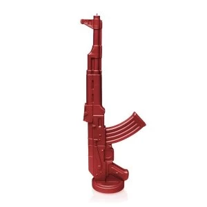 Red Kalashnikov Candle