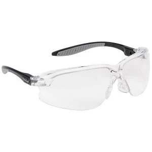 Bolle Axis AXPSI Safety Glasses Clear