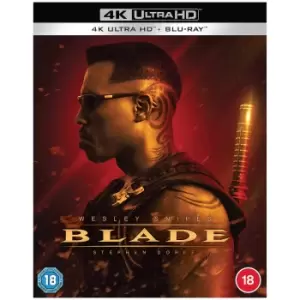 Blade - 4K Ultra HD (Includes 2D Bluray)