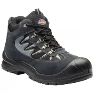 Dickies FA23385S Storm Super Safety Hiker Grey Boots UK 6 EUR 39/40