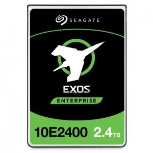 Seagate Exos Enterprise 2.4TB Hard Disk Drive
