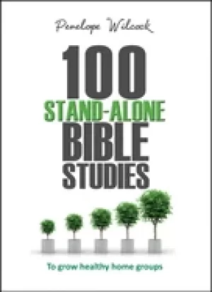 100 stand alone bible studies to grow healthy home groups