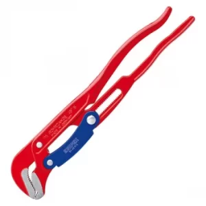 Knipex 83 60 015 Pipe Wrench S-Type With Rapid Adjustment 420mm