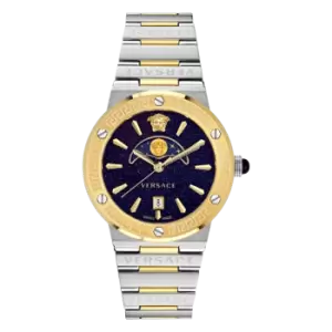 Unisex Greca Logo Watch VE7G00223