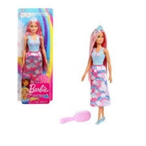 Barbie Dreamtopia Long Hair Princess Doll