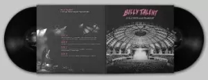 Billy Talent Live at Festhalle Frankfurt LP multicolor