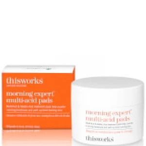 this works Morning Expert Multi-Acid Pads (60 Pads)