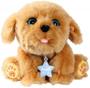 Little Live Pets My Dream Puppy Interactive Toy Snuggles