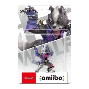 Wolf Amiibo (Super Smash Bros Ultimate) for Nintendo Switch